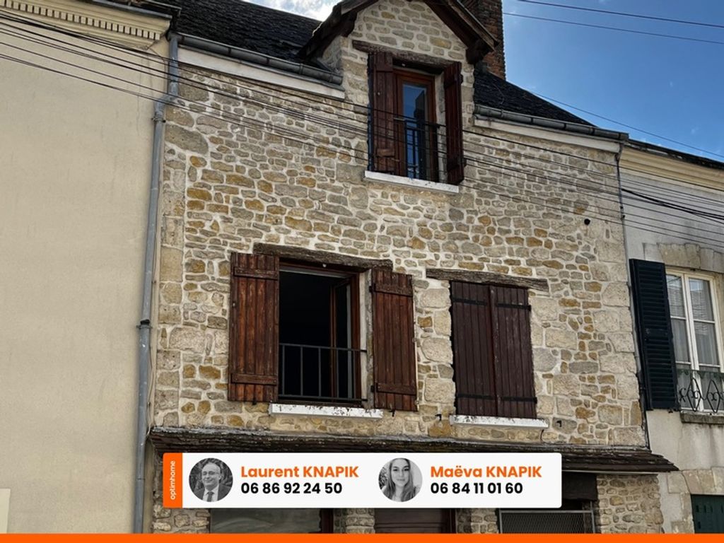 Achat maison à vendre 4 chambres 150 m² - Pithiviers