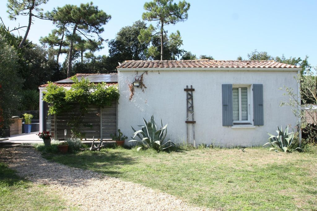 Achat maison à vendre 4 chambres 147 m² - Saint-Pierre-d'Oléron