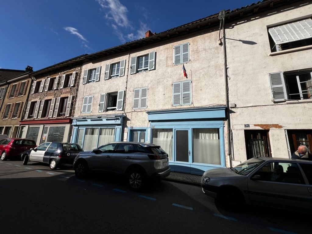 Achat appartement à vendre 5 pièces 88 m² - Beaujeu