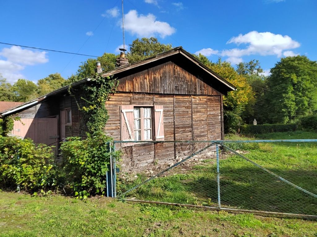 Achat maison à vendre 2 chambres 45 m² - Soissons