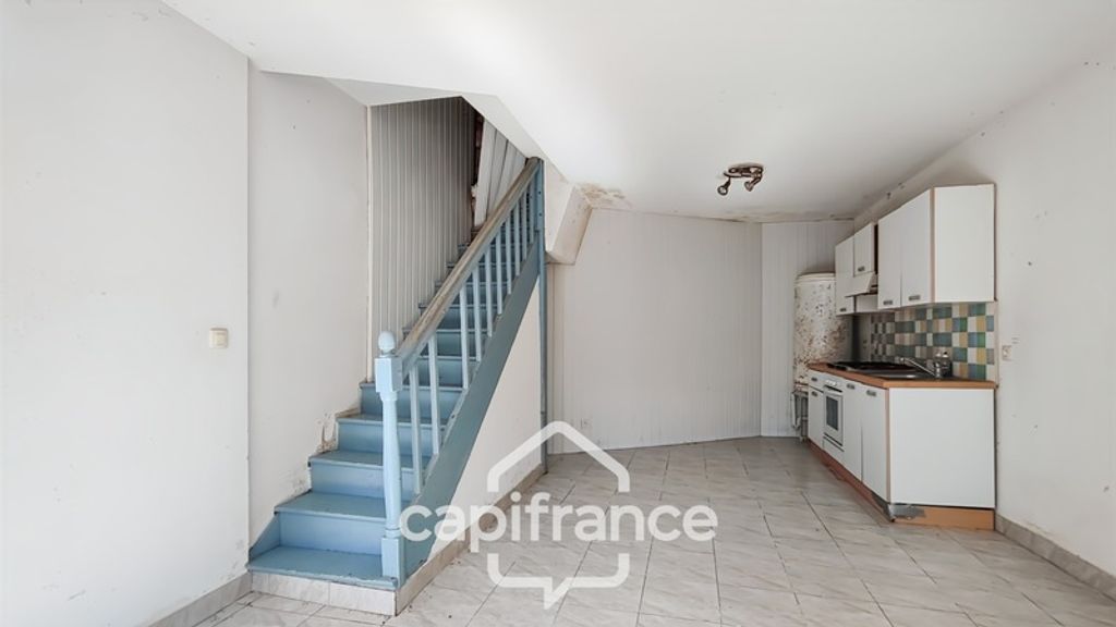 Achat maison à vendre 2 chambres 63 m² - Fumel