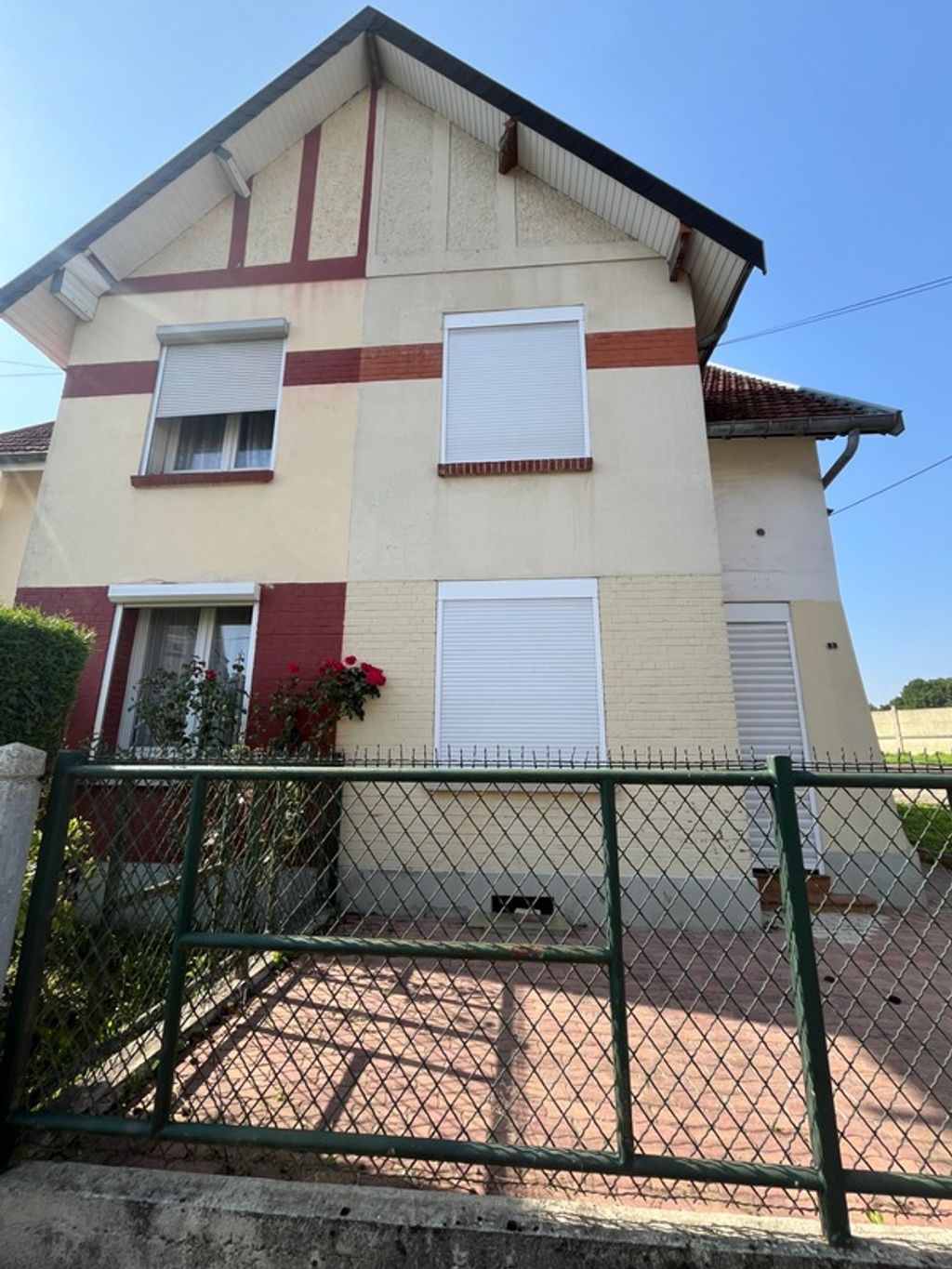 Achat maison à vendre 3 chambres 92 m² - Fourmies