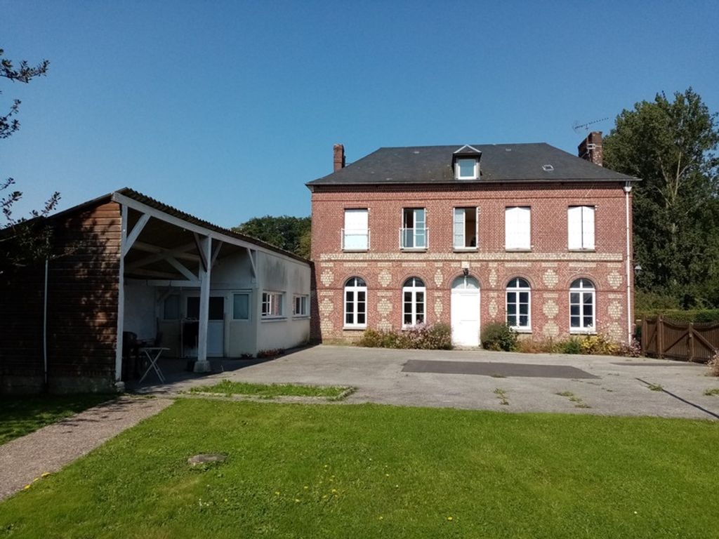 Achat maison à vendre 6 chambres 236 m² - Ourville-en-Caux