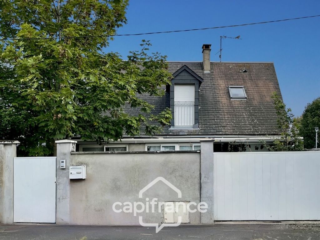 Achat maison à vendre 3 chambres 113 m² - Saint-Pierre-des-Corps