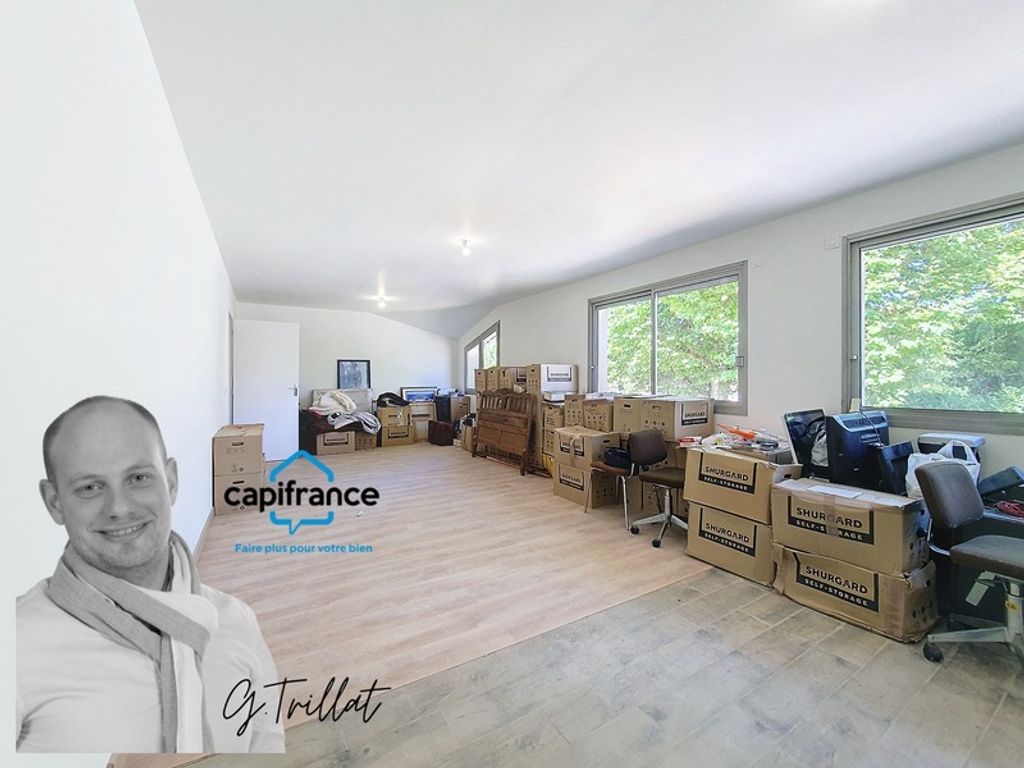 Achat appartement à vendre 4 pièces 89 m² - La Tour-du-Pin