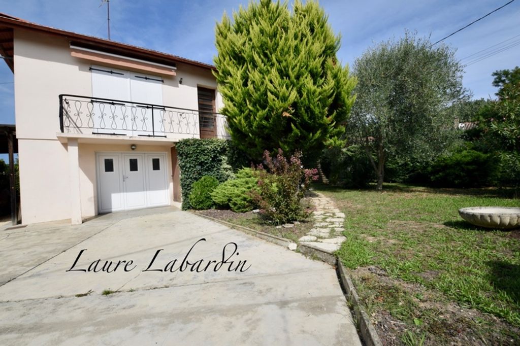 Achat maison à vendre 4 chambres 84 m² - Marmande