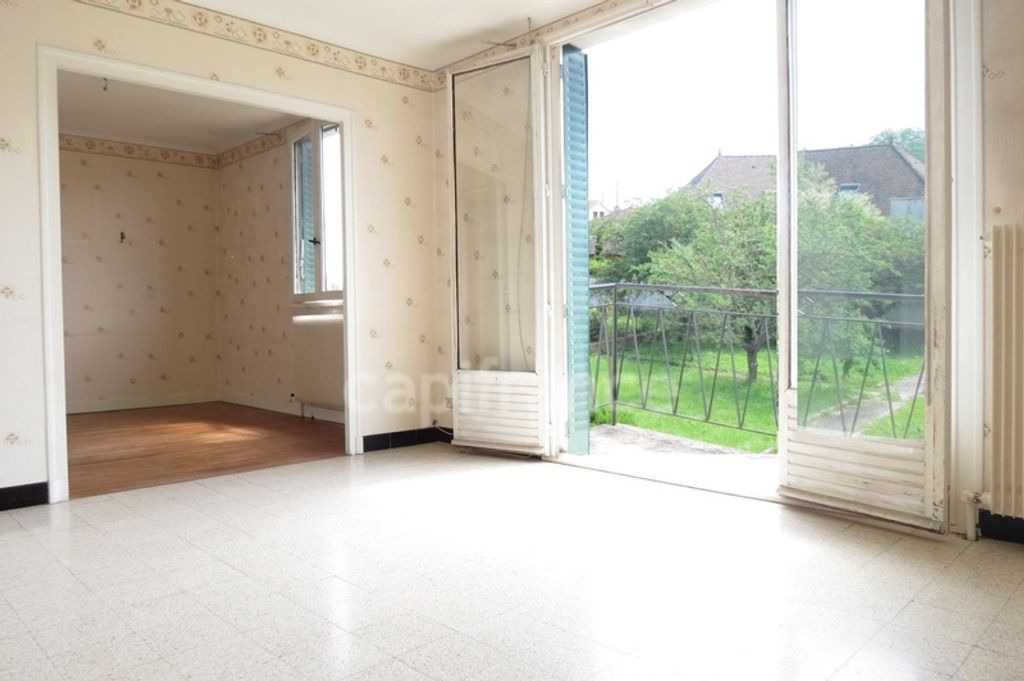 Achat maison à vendre 2 chambres 83 m² - Châtenoy-le-Royal