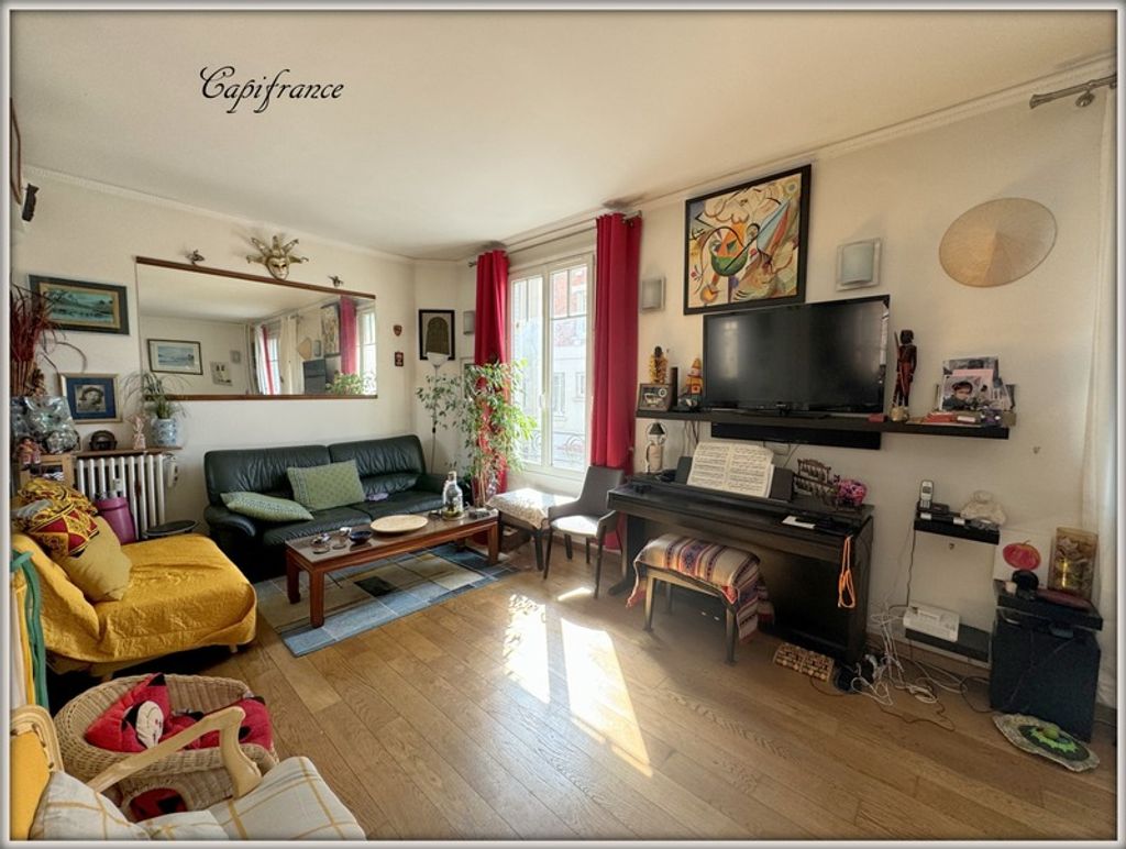 Achat appartement 2 pièce(s) Aulnay-sous-Bois