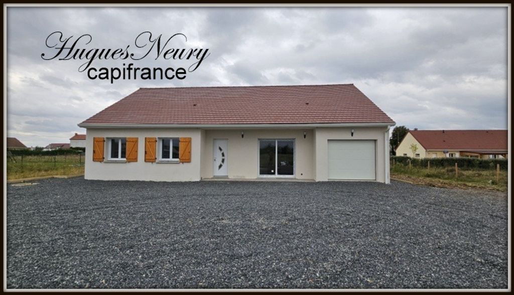 Achat maison 3 chambre(s) - Vichy