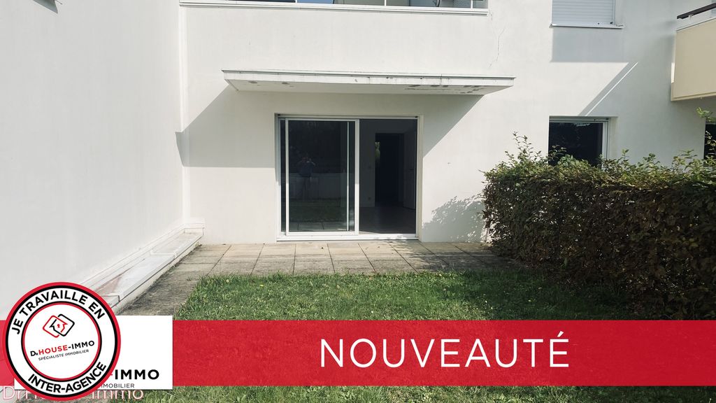 Achat appartement à vendre 3 pièces 60 m² - Auray