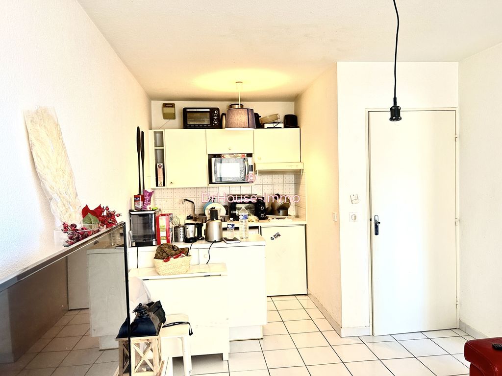 Achat appartement à vendre 2 pièces 30 m² - Canet-en-Roussillon