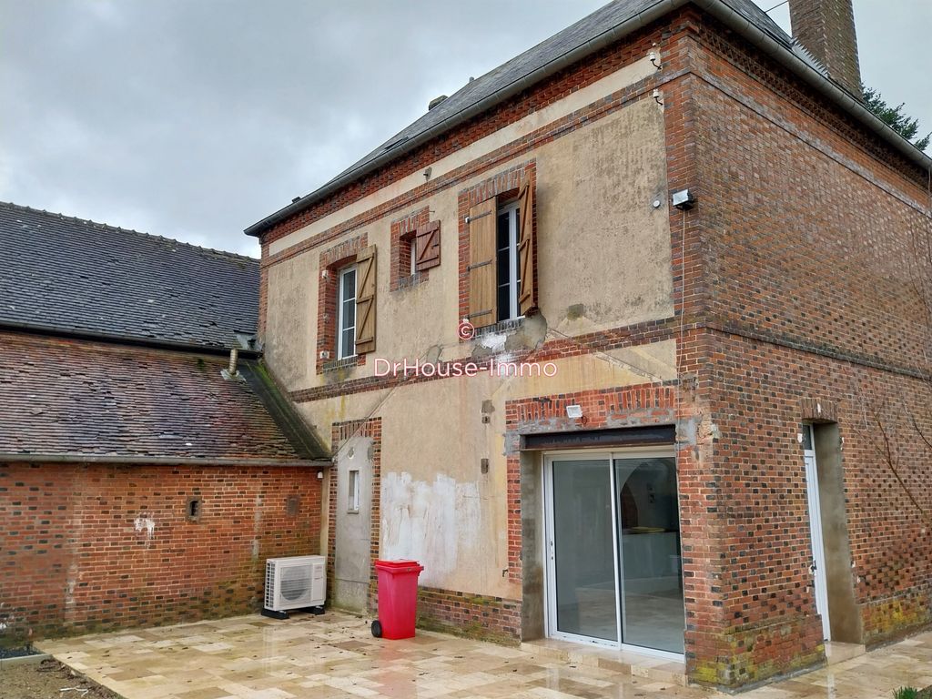 Achat maison 4 chambre(s) - Bernay