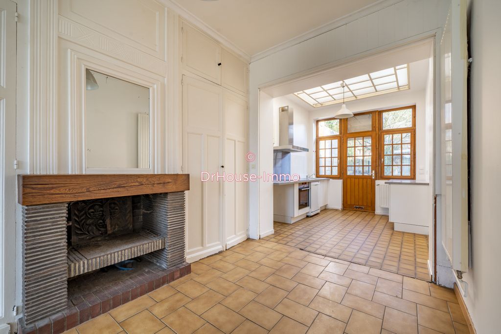 Achat maison à vendre 3 chambres 103 m² - Faches-Thumesnil