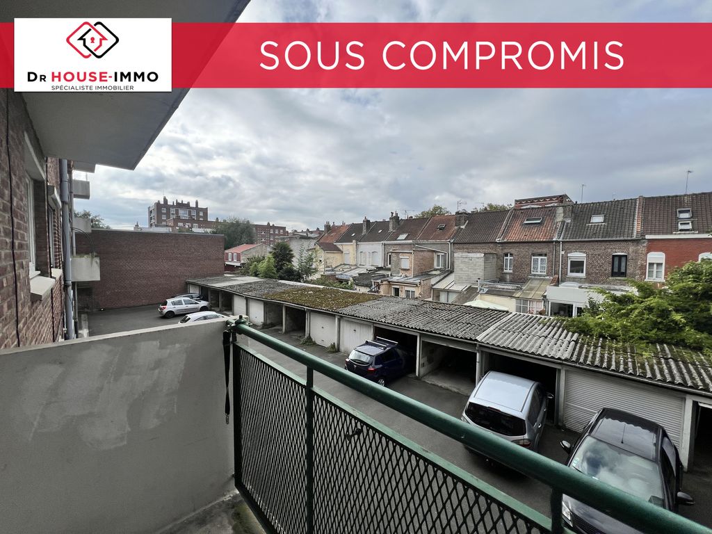 Achat appartement 3 pièce(s) Lille