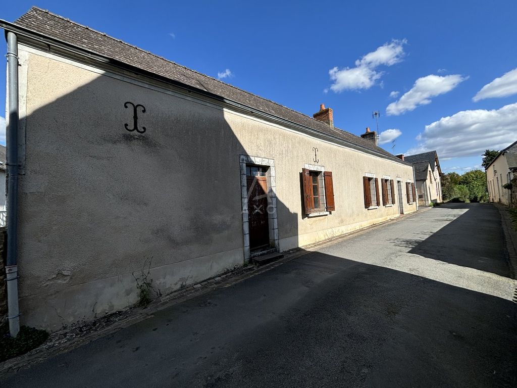 Achat maison 1 chambre(s) - Saint-Denis-d'Anjou