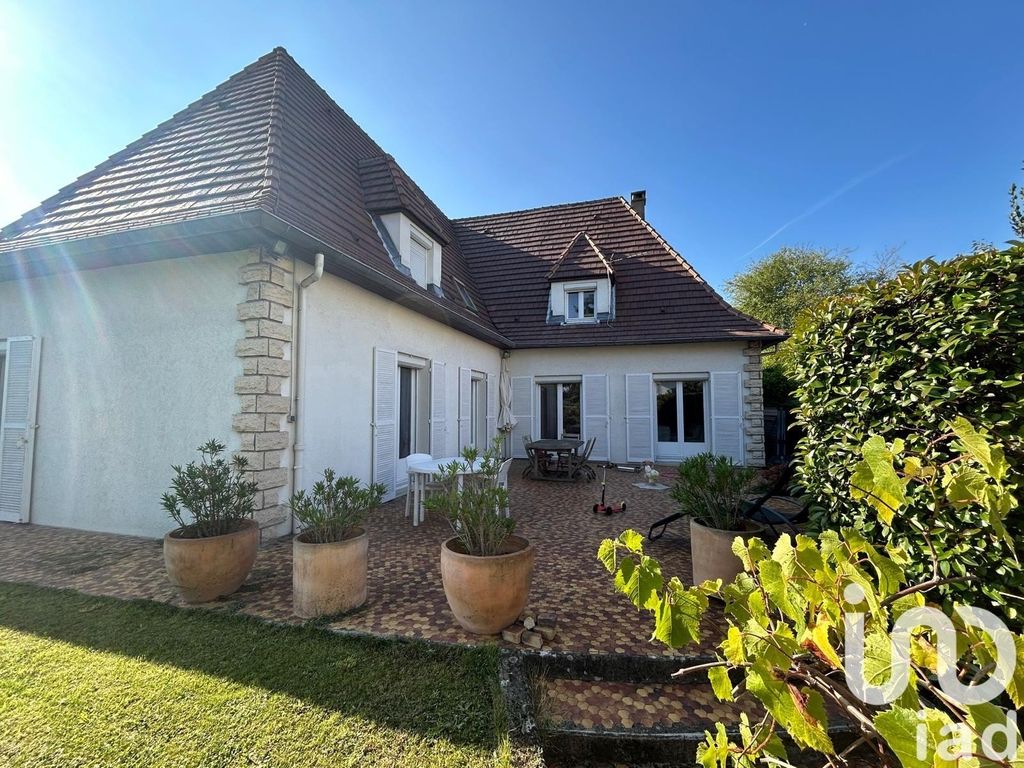 Achat maison à vendre 7 chambres 207 m² - Morsang-sur-Orge