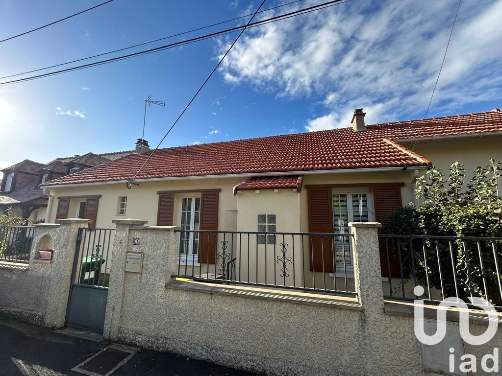 Achat maison à vendre 3 chambres 115 m² - Sainte-Geneviève-des-Bois