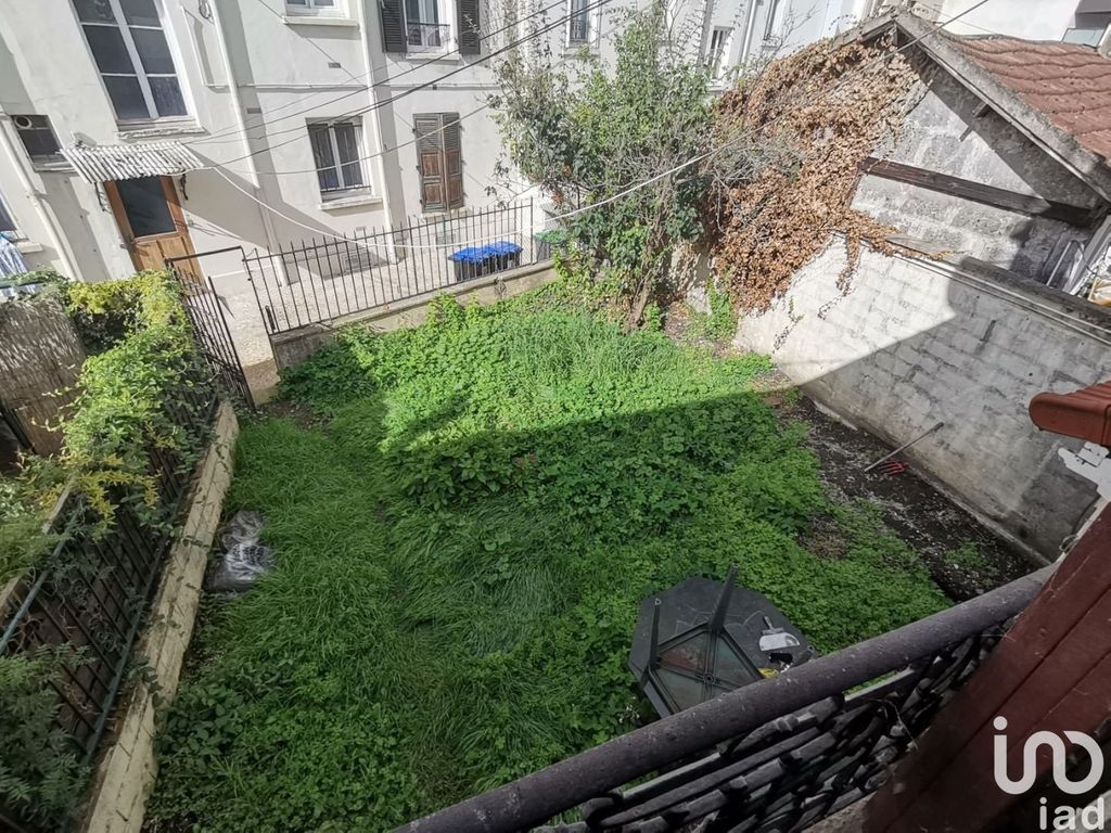 Achat maison à vendre 2 chambres 59 m² - Choisy-le-Roi