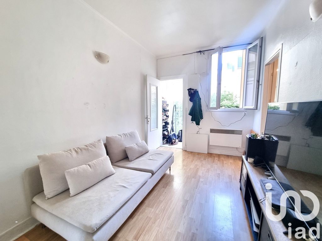 Achat duplex à vendre 2 pièces 30 m² - Vincennes