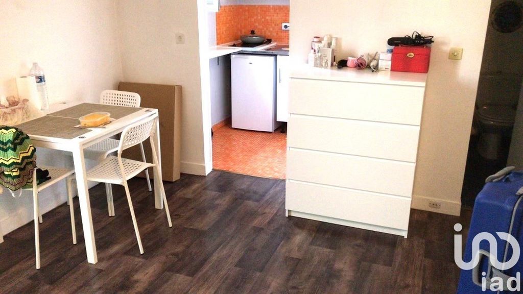 Achat appartement 1 pièce(s) Paris 14ème arrondissement