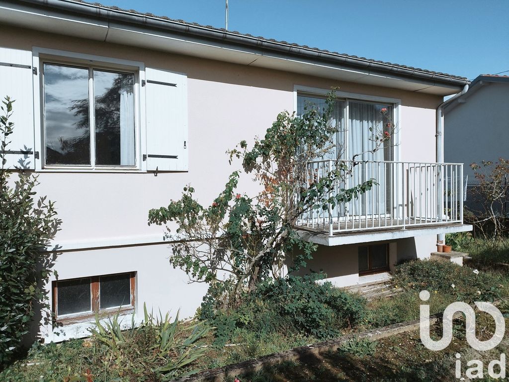 Achat maison à vendre 2 chambres 65 m² - Cannes-Écluse