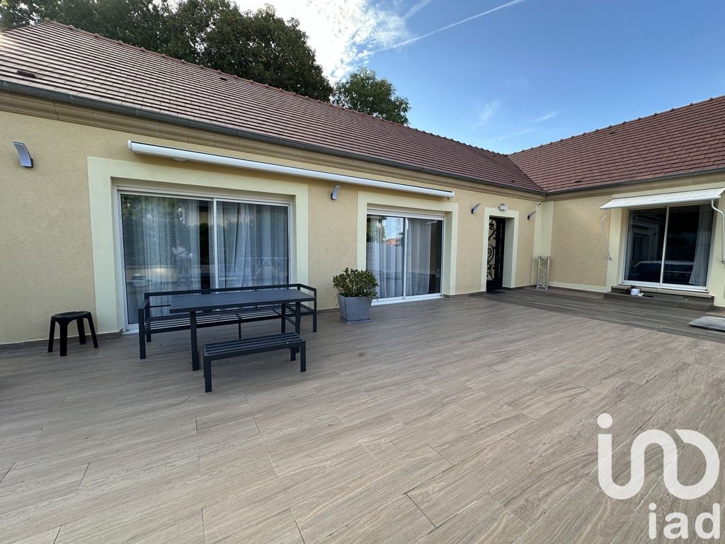 Achat maison à vendre 4 chambres 250 m² - Limeil-Brévannes