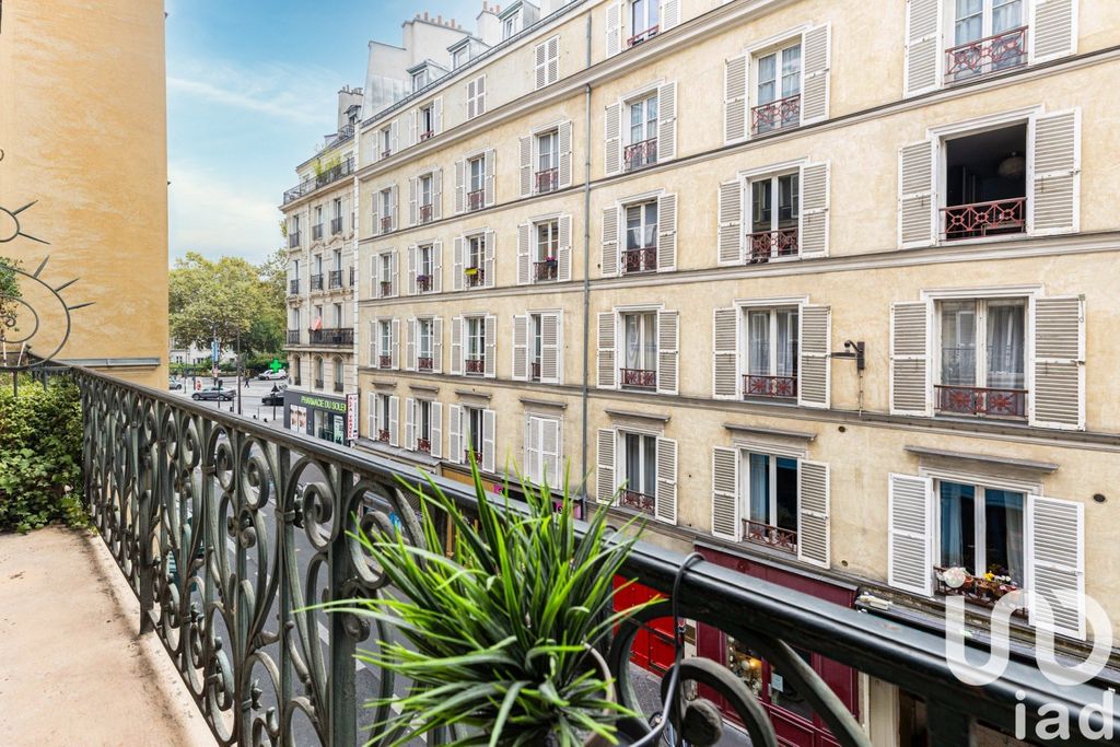 Achat appartement 3 pièce(s) Paris 10ème arrondissement