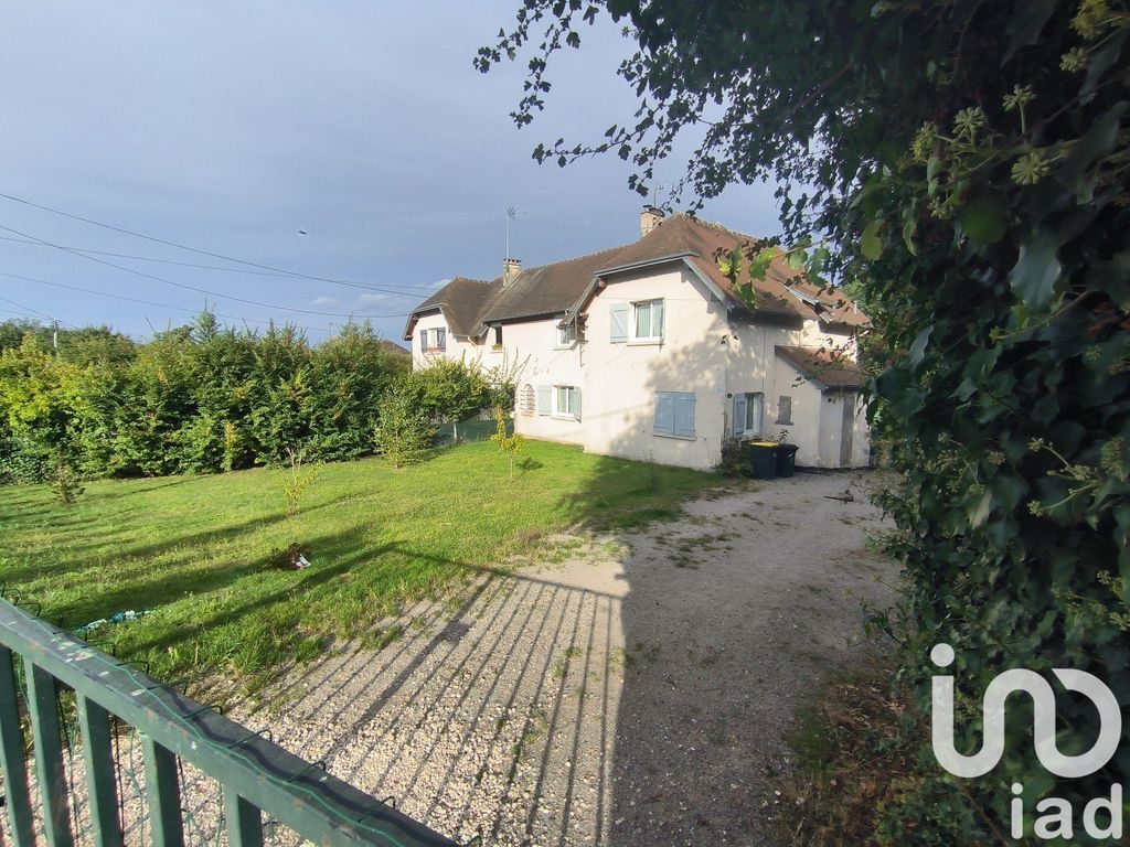 Achat maison à vendre 3 chambres 123 m² - Tillières-sur-Avre