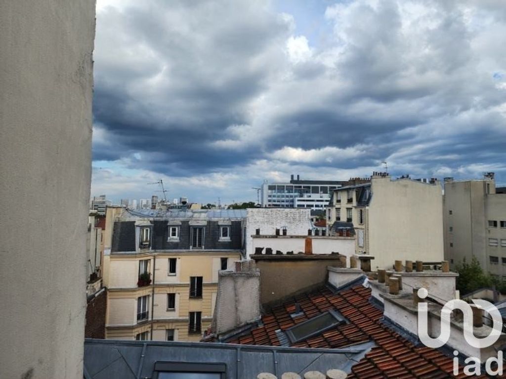 Achat appartement 2 pièce(s) Paris 14ème arrondissement