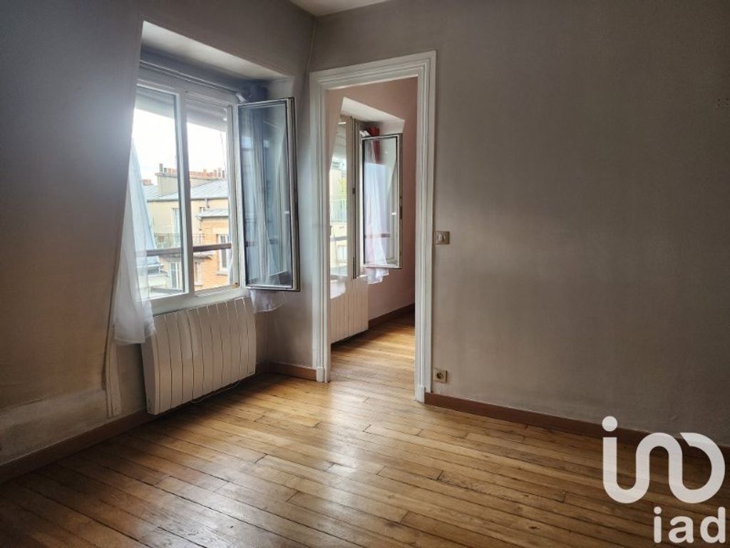 Achat appartement à vendre 2 pièces 40 m² - Paris 14ème arrondissement