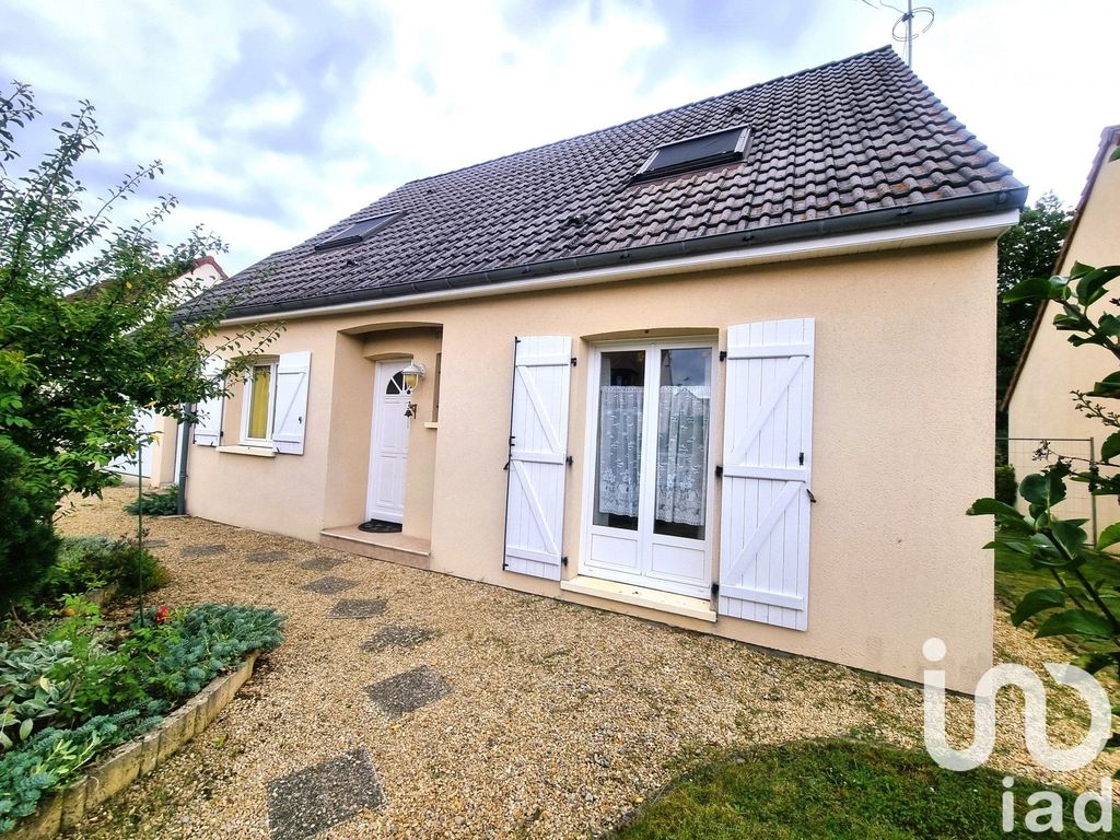 Achat maison à vendre 4 chambres 130 m² - Maintenon