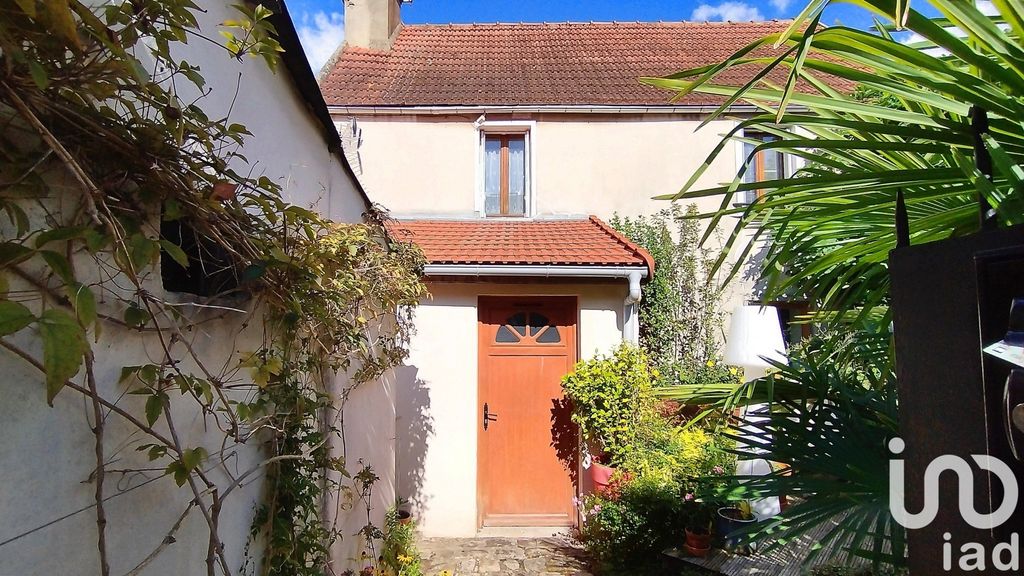 Achat appartement à vendre 3 pièces 53 m² - Mennecy