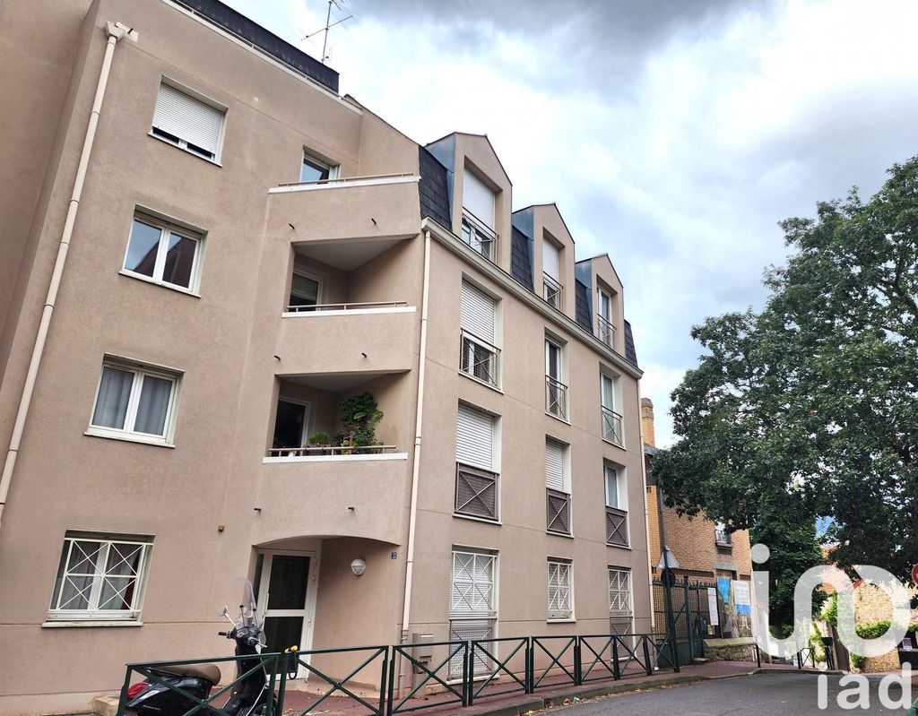 Achat appartement à vendre 3 pièces 62 m² - Clamart