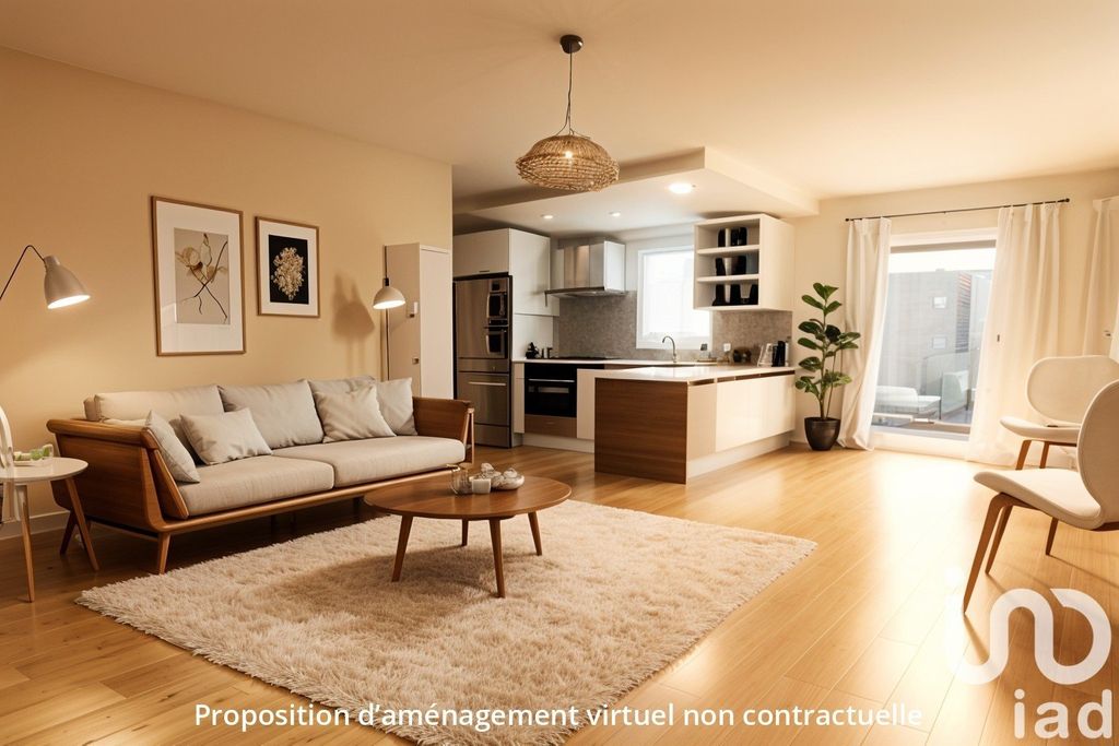 Achat appartement 3 pièce(s) Clamart