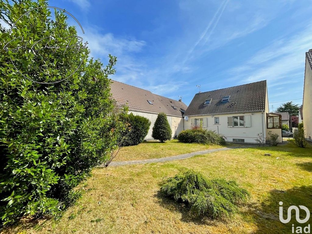 Achat maison à vendre 3 chambres 105 m² - Tremblay-en-France