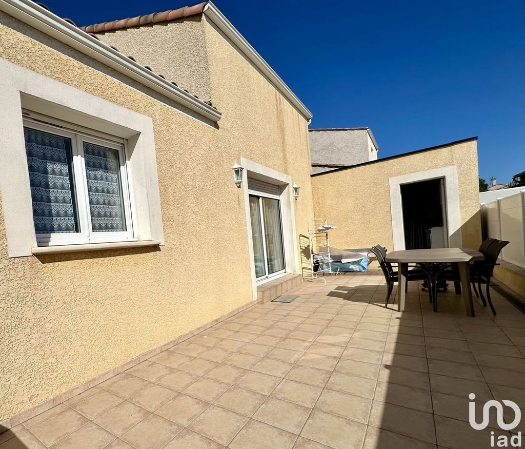 Achat maison 1 chambre(s) - Agde