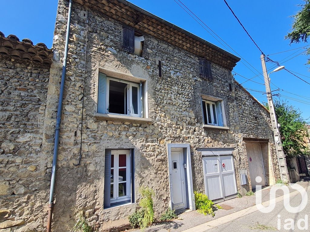 Achat maison 4 chambre(s) - Loriol-sur-Drôme