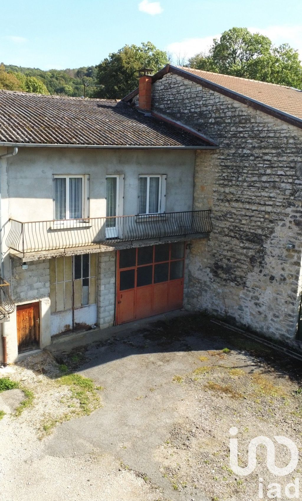 Achat maison 2 chambre(s) - Challes-la-Montagne