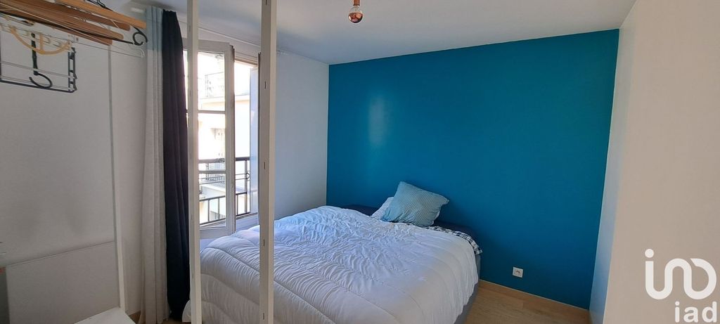 Achat appartement à vendre 2 pièces 47 m² - Pontoise