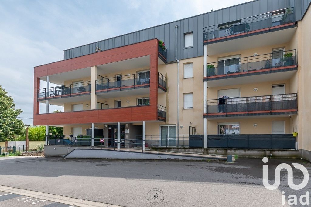 Achat appartement à vendre 2 pièces 52 m² - Terville