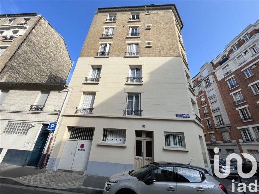 Achat appartement à vendre 2 pièces 31 m² - Clichy