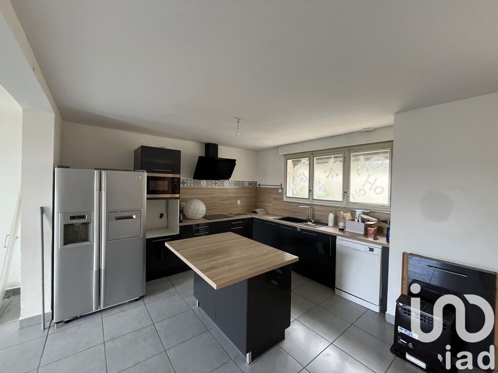 Achat maison à vendre 6 chambres 156 m² - Bagnols-sur-Cèze