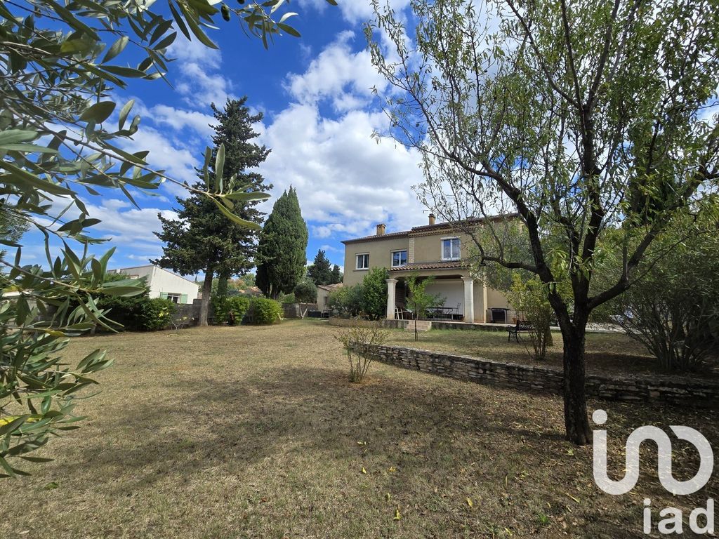 Achat maison à vendre 3 chambres 147 m² - Bagnols-sur-Cèze