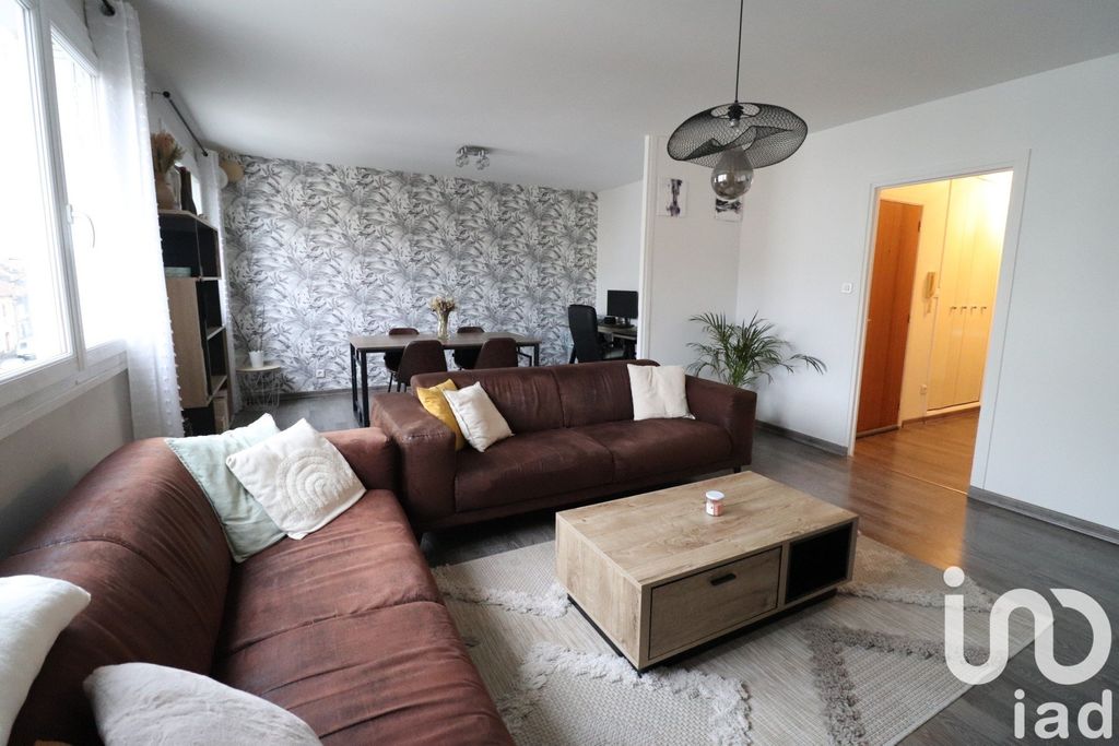 Achat appartement à vendre 3 pièces 66 m² - Clermont-Ferrand