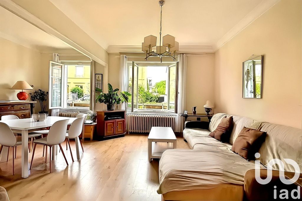 Achat appartement à vendre 3 pièces 90 m² - Lyon 8ème arrondissement