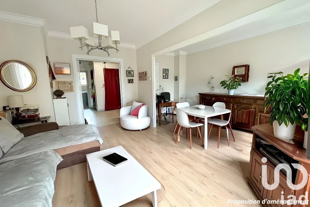 Achat appartement à vendre 3 pièces 90 m² - Lyon 8ème arrondissement