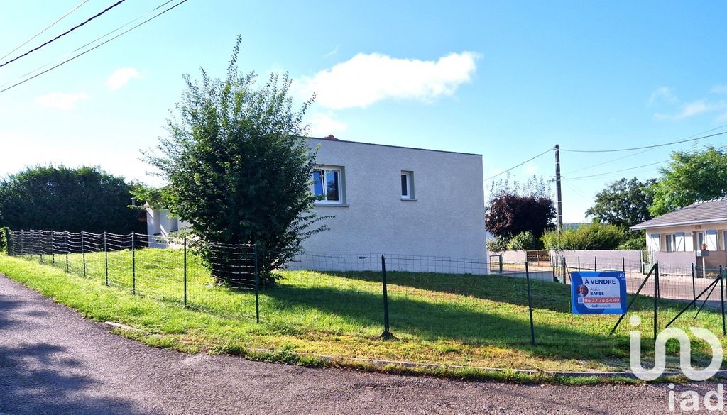 Achat maison à vendre 3 chambres 96 m² - Choye