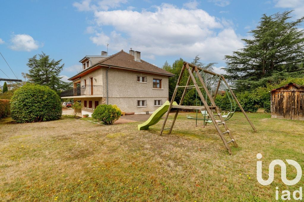 Achat maison 6 chambre(s) - Tassin-la-Demi-Lune