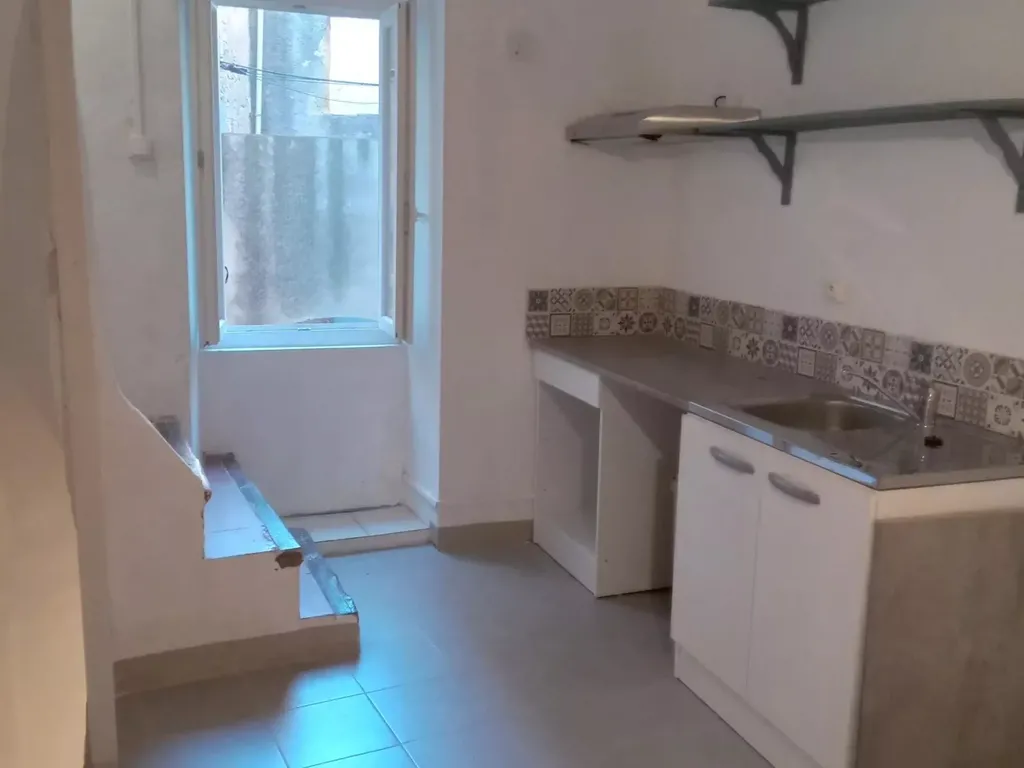 Achat maison à vendre 1 chambre 45 m² - Nézignan-l'Évêque