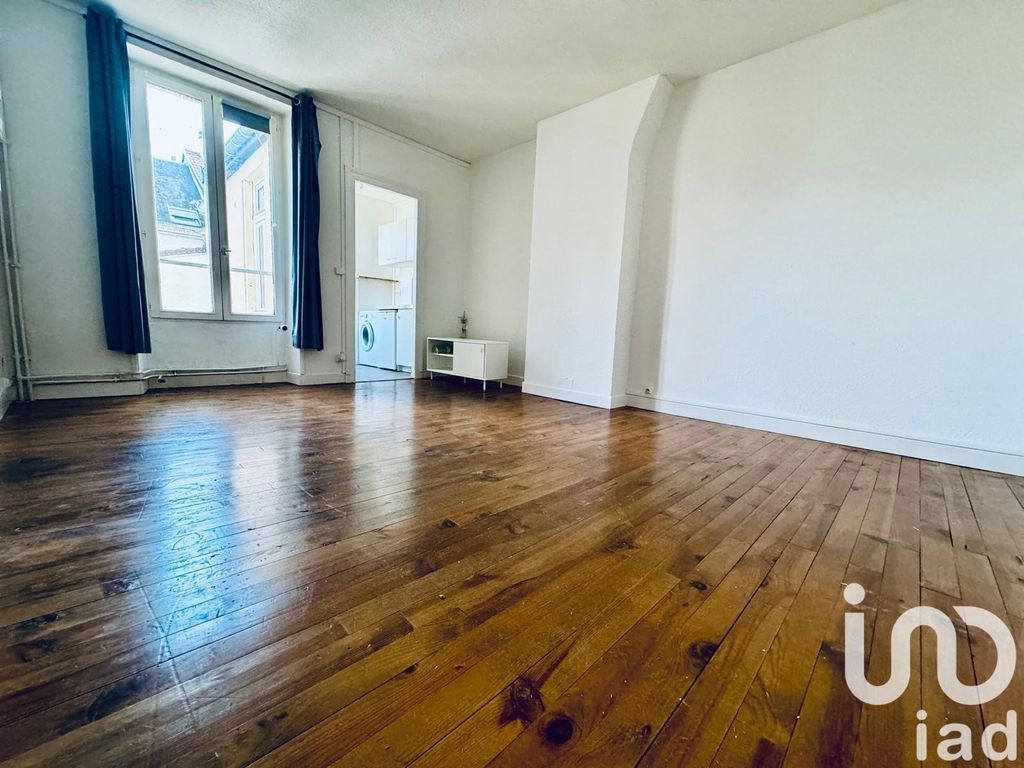 Achat studio à vendre 24 m² - Reims